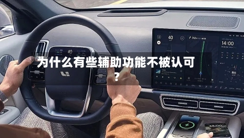 为什么有些辅助功能不被认可？-第2张图片