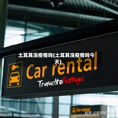 土耳其没疫情吗(土耳其没疫情吗今天)