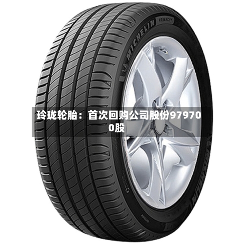 玲珑轮胎：首次回购公司股份979700股-第3张图片
