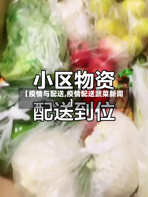 【疫情与配送,疫情配送蔬菜新闻】-第3张图片