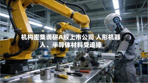 机构密集调研A股上市公司 人形机器人	、半导体材料受追捧-第2张图片