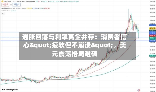 通胀回落与利率高企并存：消费者信心"疲软但不崩溃"	，美元震荡格局难破-第3张图片