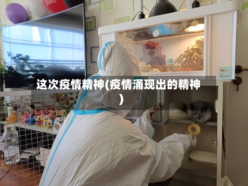 这次疫情精神(疫情涌现出的精神)