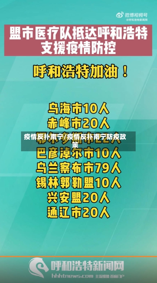 疫情反扑南宁/疫情反扑南宁防疫政策-第2张图片