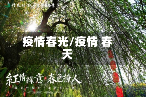 疫情春光/疫情 春天-第2张图片