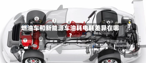 燃油车和新能源车油耗电耗差异在哪？