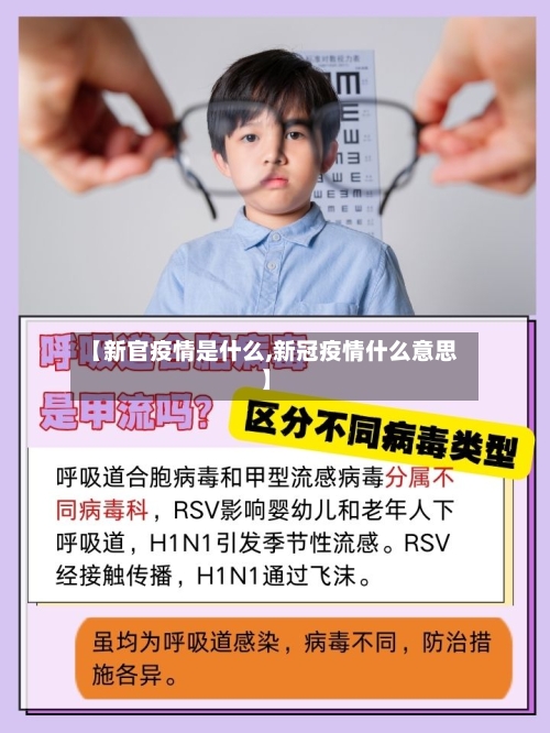 【新官疫情是什么,新冠疫情什么意思】