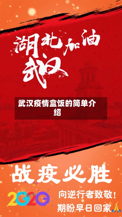 武汉疫情盒饭的简单介绍-第2张图片
