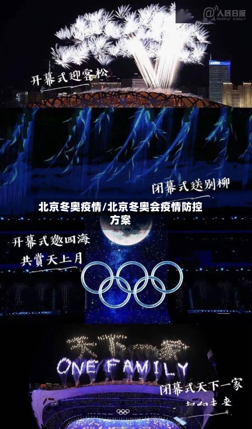北京冬奥疫情/北京冬奥会疫情防控方案