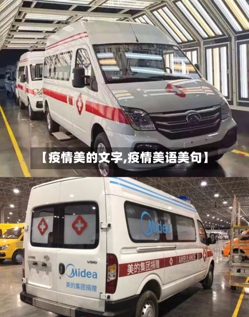 【疫情美的文字,疫情美语美句】