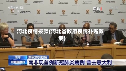 河北疫情拨款(河北省政府疫情补贴政策)-第2张图片