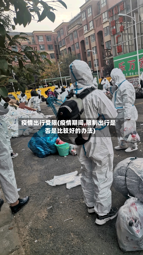 疫情出行受限(疫情期间,限制出行是否是比较好的办法)