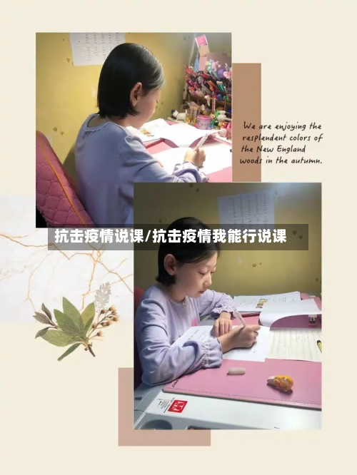 抗击疫情说课/抗击疫情我能行说课-第2张图片