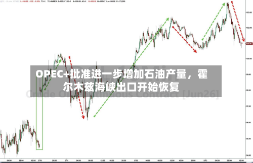 OPEC+批准进一步增加石油产量，霍尔木兹海峡出口开始恢复