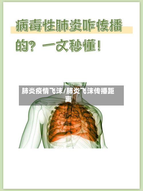 肺炎疫情飞沫/肺炎飞沫传播距离