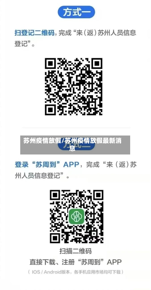 苏州疫情放假/苏州疫情放假最新消息