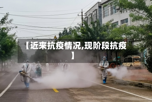 【近来抗疫情况,现阶段抗疫】
