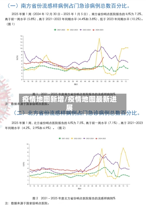 疫情地图新增/疫情地图最新进展