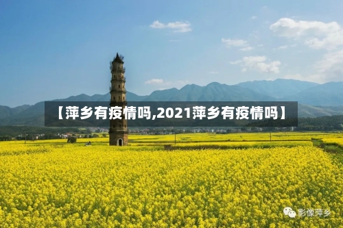 【萍乡有疫情吗,2021萍乡有疫情吗】-第3张图片