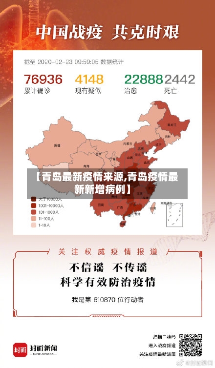【青岛最新疫情来源,青岛疫情最新新增病例】