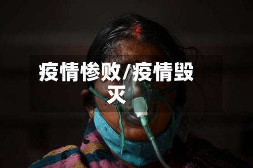 疫情惨败/疫情毁灭-第2张图片