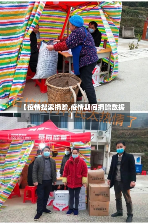 【疫情搜索捐赠,疫情期间捐赠数据】