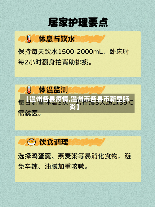 【温州各县疫情,温州市各县市新型肺炎】-第2张图片