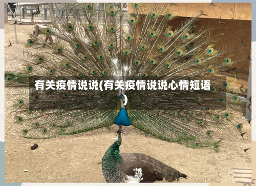 有关疫情说说(有关疫情说说心情短语)-第3张图片