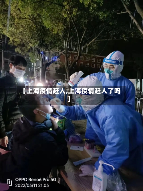 【上海疫情赶人,上海疫情赶人了吗】-第3张图片
