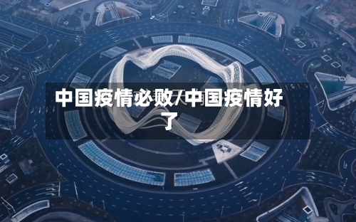 中国疫情必败/中国疫情好了