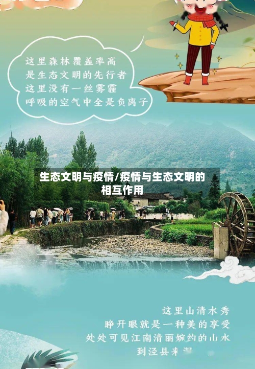 生态文明与疫情/疫情与生态文明的相互作用