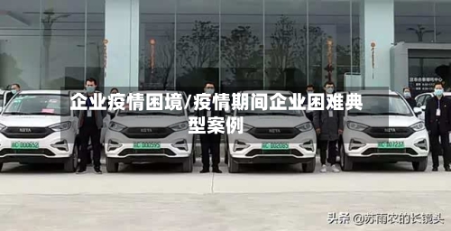 企业疫情困境/疫情期间企业困难典型案例-第2张图片