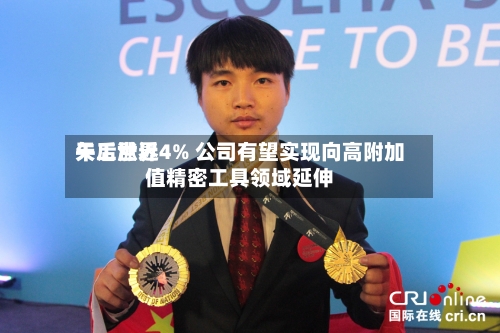 天工世界午后涨近4% 公司有望实现向高附加值精密工具领域延伸-第3张图片