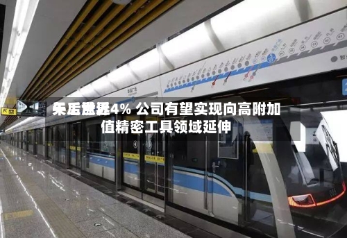天工世界午后涨近4% 公司有望实现向高附加值精密工具领域延伸-第2张图片