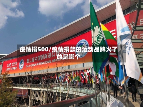 疫情捐500/疫情捐款的运动品牌火了的是哪个