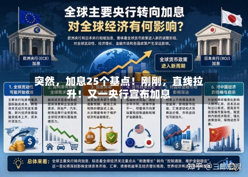 突然，加息25个基点！刚刚，直线拉升！又一央行宣布加息-第2张图片
