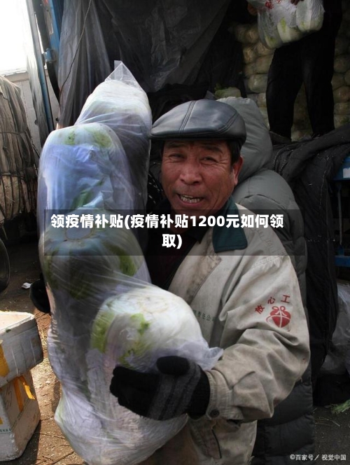 领疫情补贴(疫情补贴1200元如何领取)