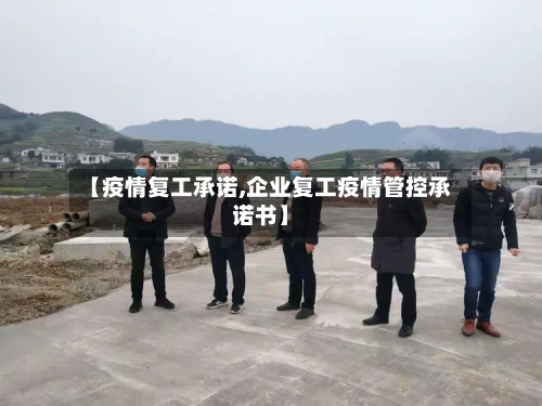 【疫情复工承诺,企业复工疫情管控承诺书】-第2张图片