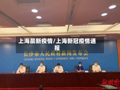 上海晨新疫情/上海新冠疫情通报-第3张图片