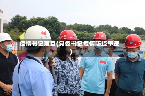 疫情书记项目(党委书记疫情防控事迹)-第2张图片