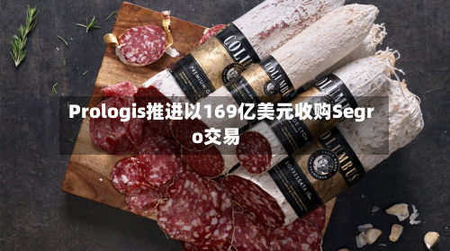 Prologis推进以169亿美元收购Segro交易-第3张图片