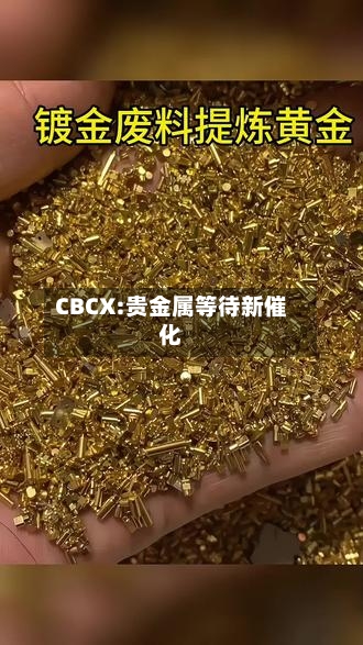 CBCX:贵金属等待新催化