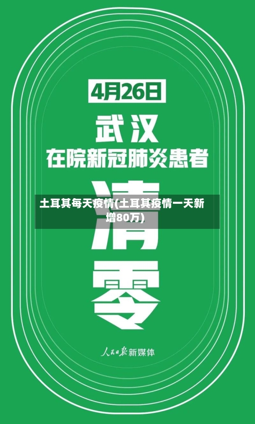 土耳其每天疫情(土耳其疫情一天新增80万)-第2张图片