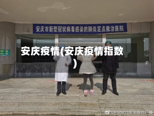 安庆疫情(安庆疫情指数)