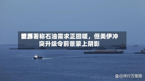 世界能源署称石油需求正回暖	，但美伊冲突升级令前景蒙上阴影-第2张图片