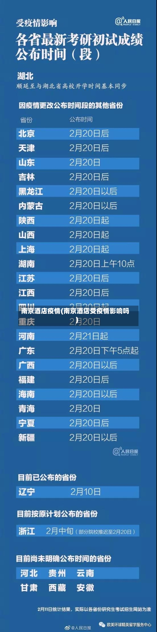 南京酒店疫情(南京酒店受疫情影响吗)-第3张图片