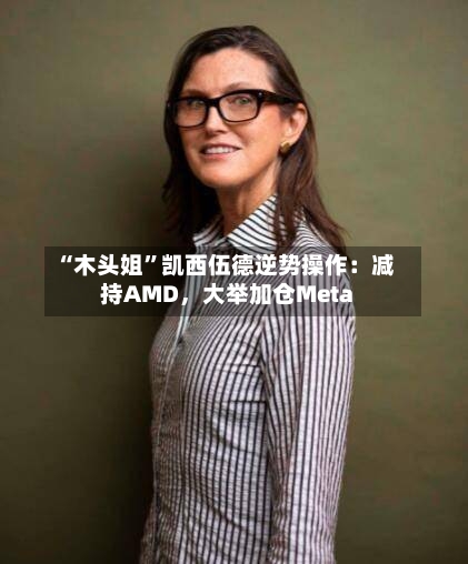“木头姐”凯西伍德逆势操作：减持AMD，大举加仓Meta-第2张图片