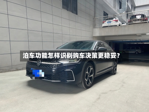 泊车功能怎样识别购车决策更稳妥?-第3张图片