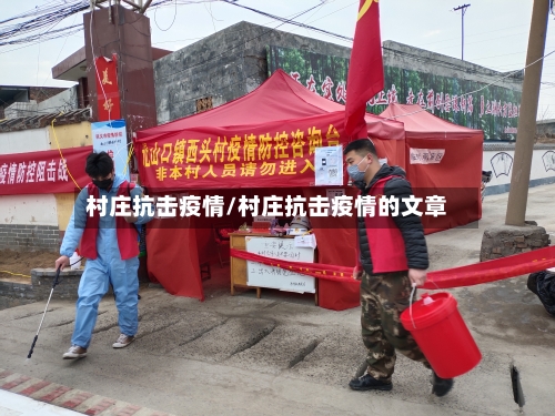 村庄抗击疫情/村庄抗击疫情的文章-第3张图片