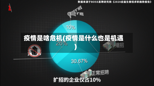 疫情是啥危机(疫情是什么也是机遇)